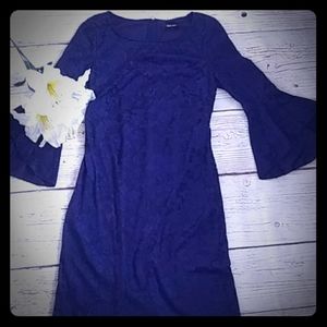 Nine west floral dress